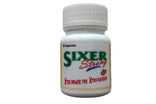 Sixer Strong